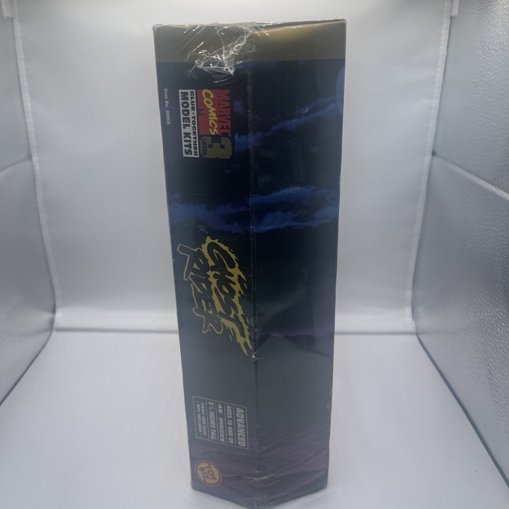 Marvel Comics Ghost Rider Model Kits - Picture 2 of 5